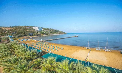 هتل آکوا فانتاسی آکواپارک کوش آداسی